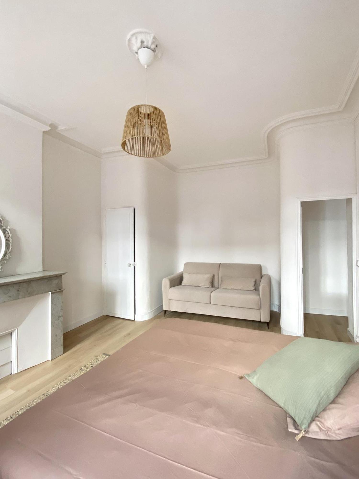 Appartement Cozy Flat Fully Renovated By Interior Designer à Marseille Extérieur photo