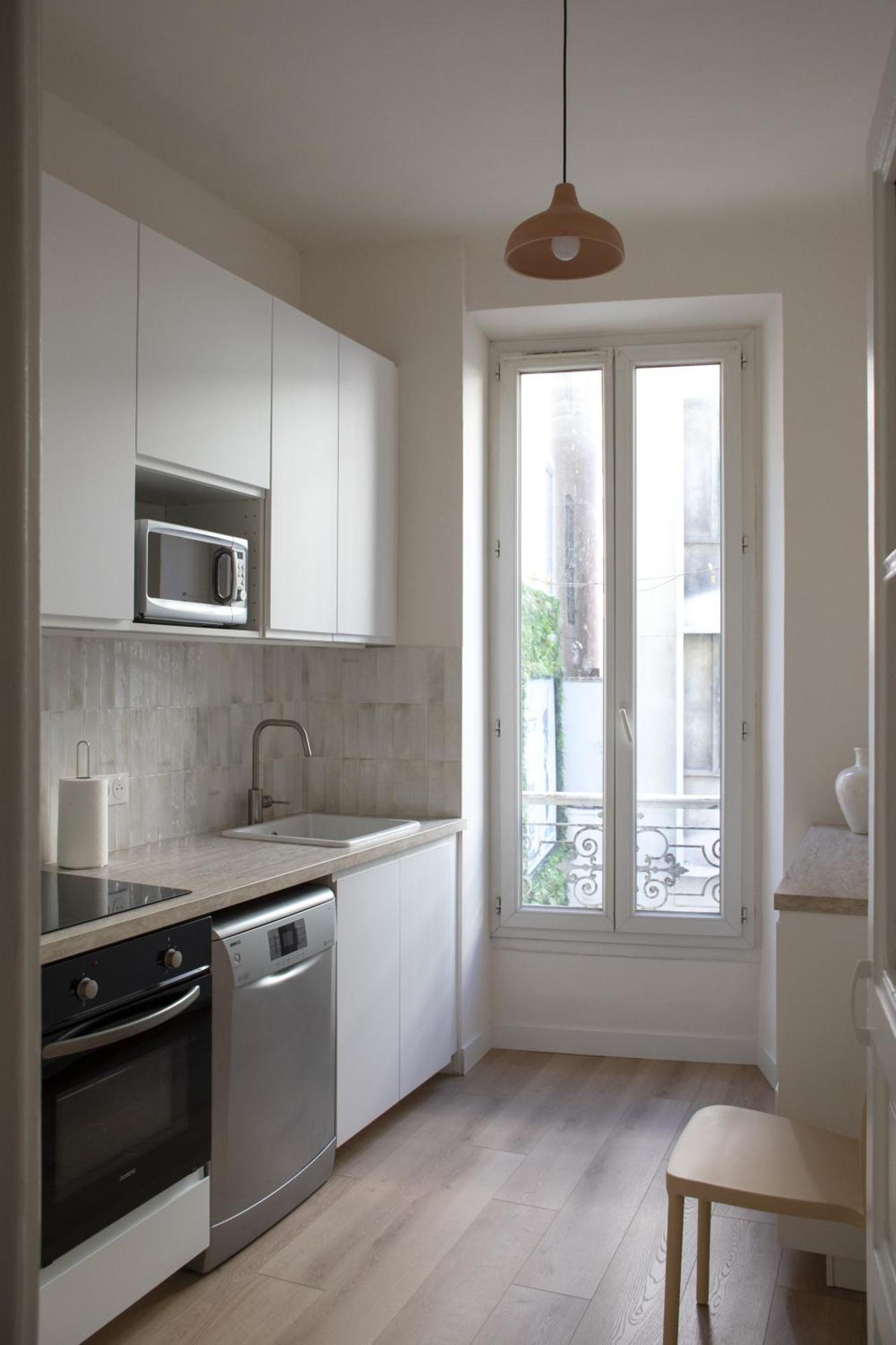 Appartement Cozy Flat Fully Renovated By Interior Designer à Marseille Extérieur photo