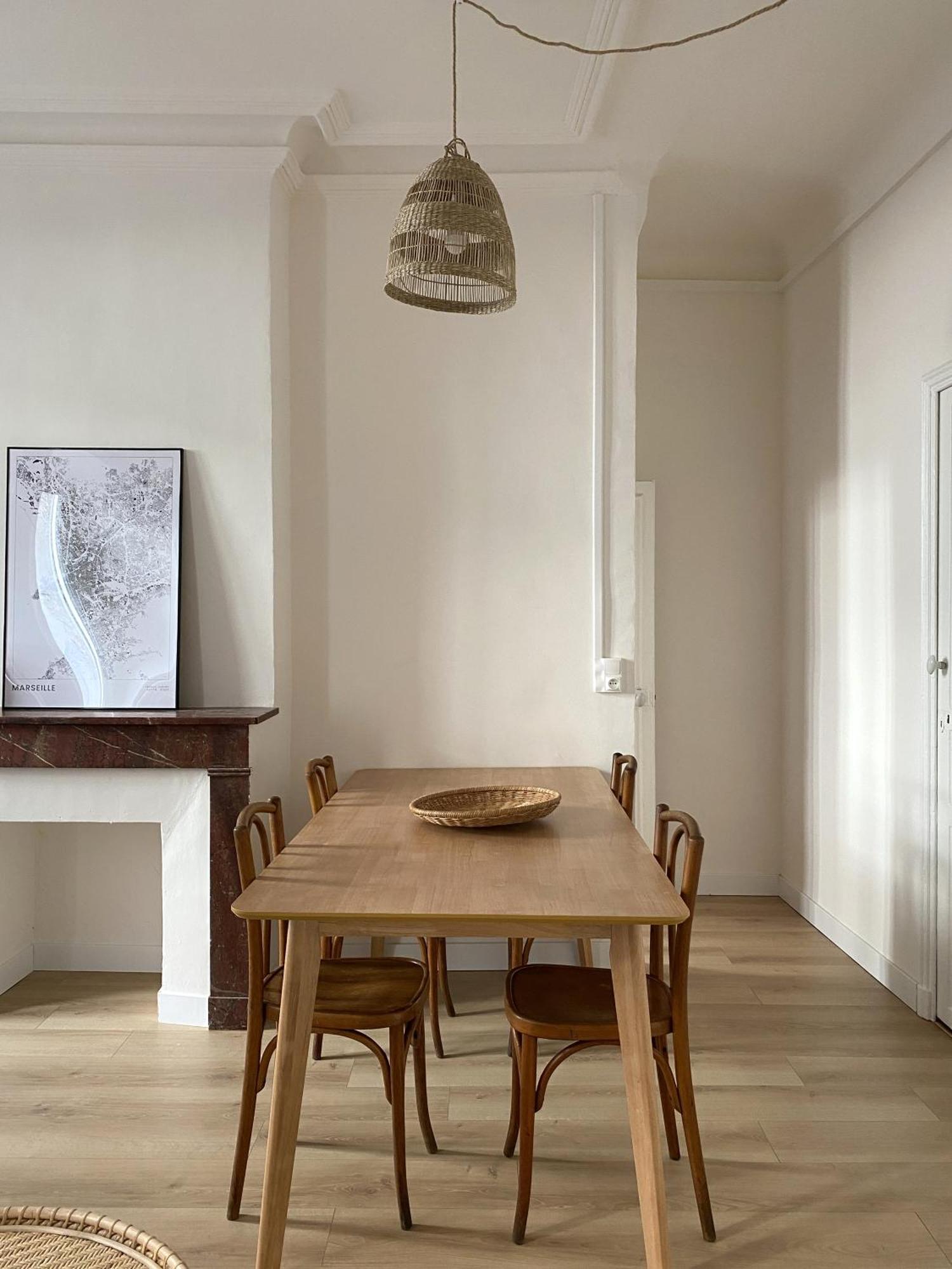 Appartement Cozy Flat Fully Renovated By Interior Designer à Marseille Extérieur photo