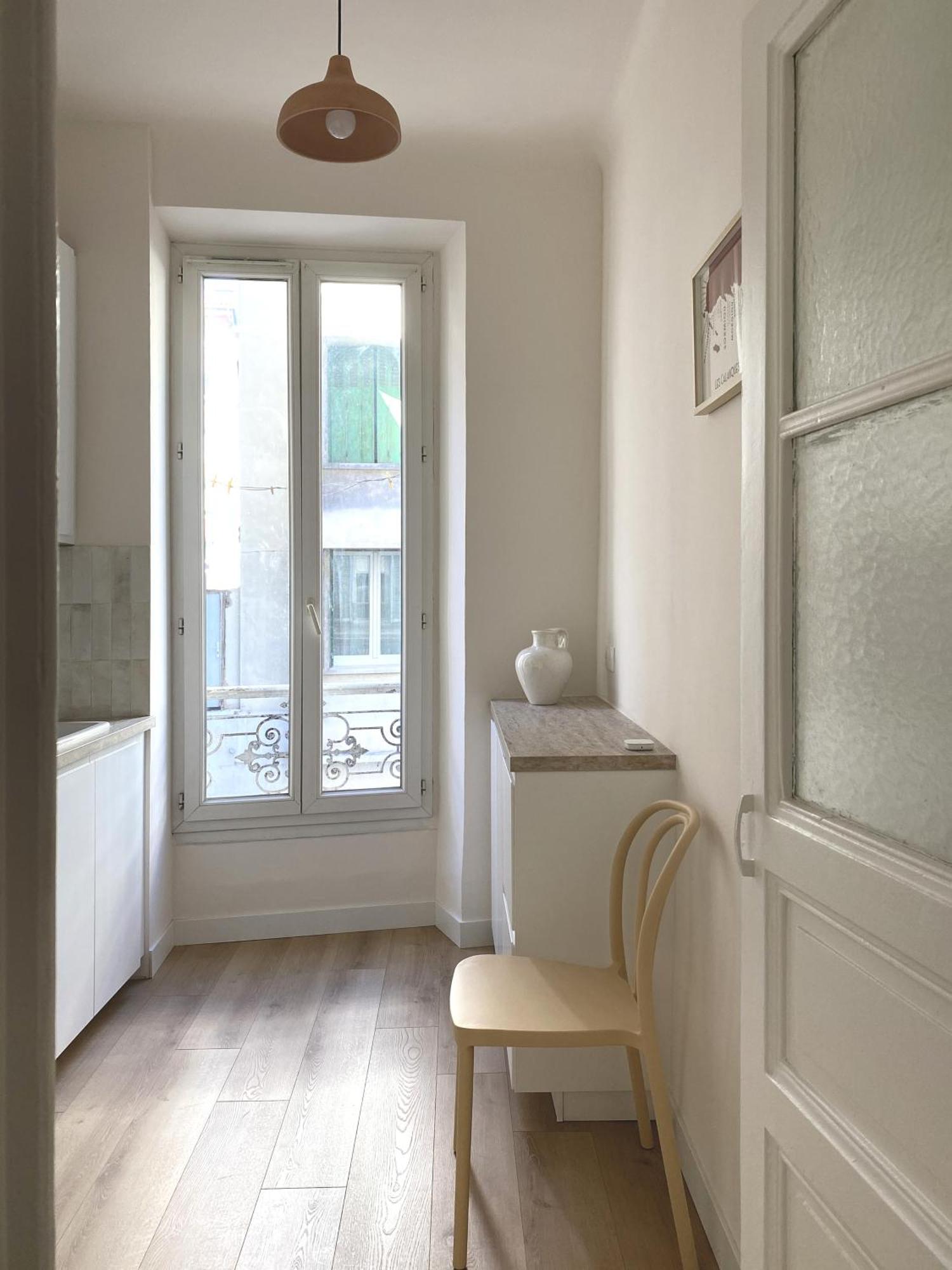 Appartement Cozy Flat Fully Renovated By Interior Designer à Marseille Extérieur photo