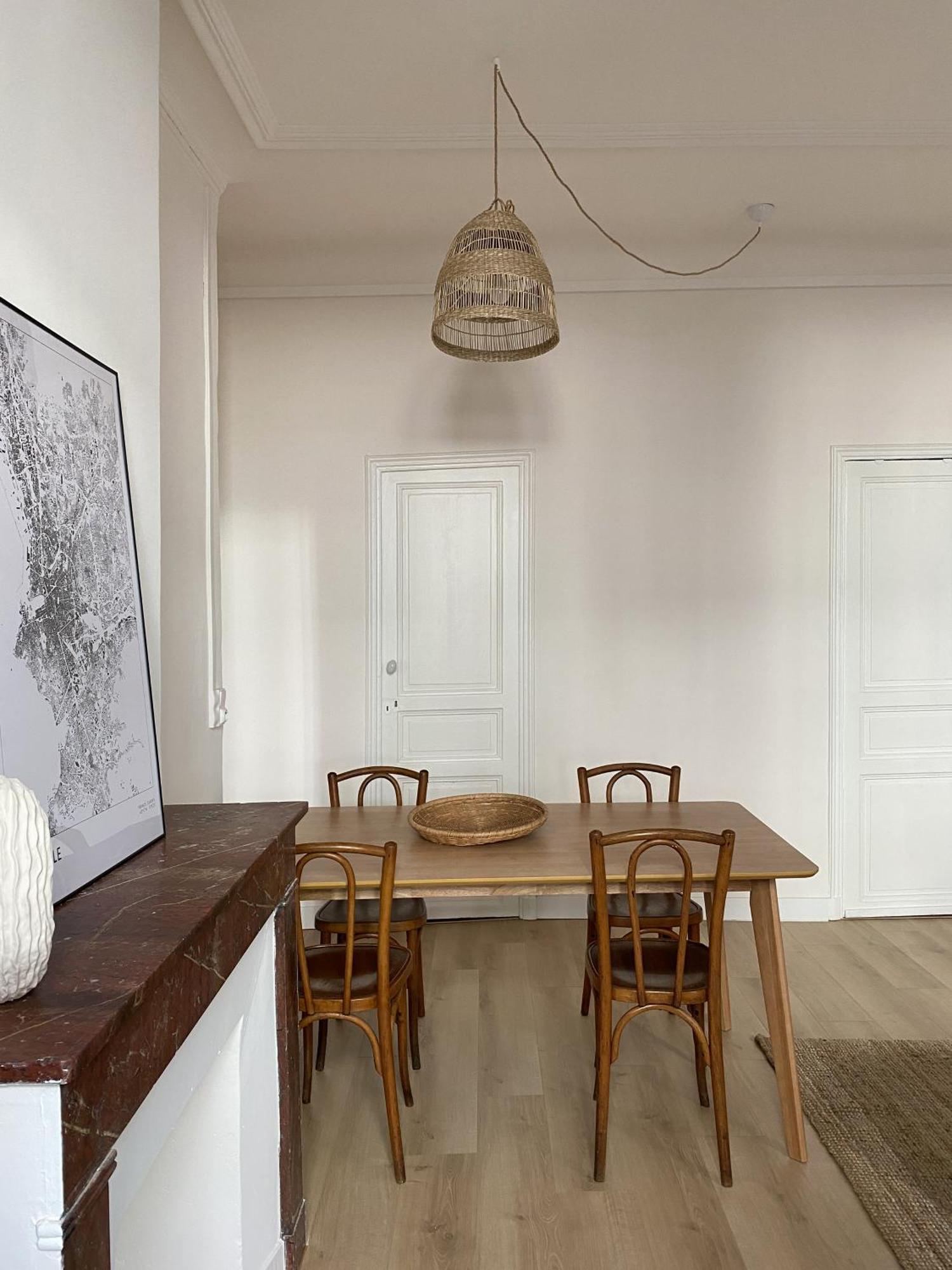 Appartement Cozy Flat Fully Renovated By Interior Designer à Marseille Extérieur photo
