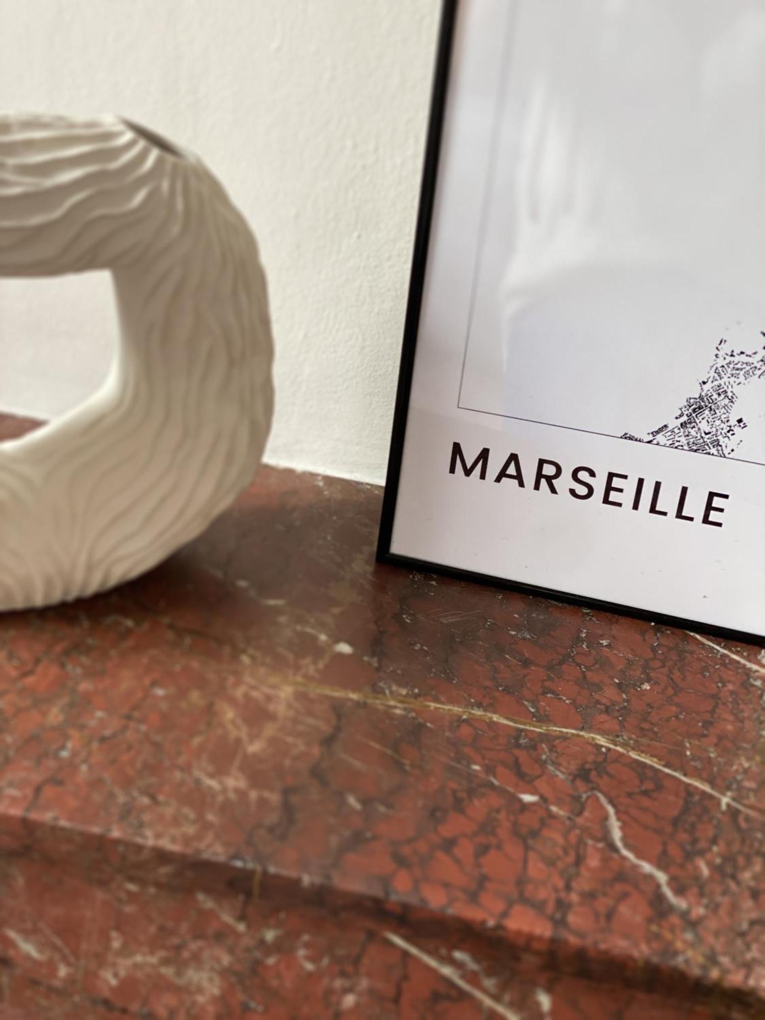 Appartement Cozy Flat Fully Renovated By Interior Designer à Marseille Extérieur photo