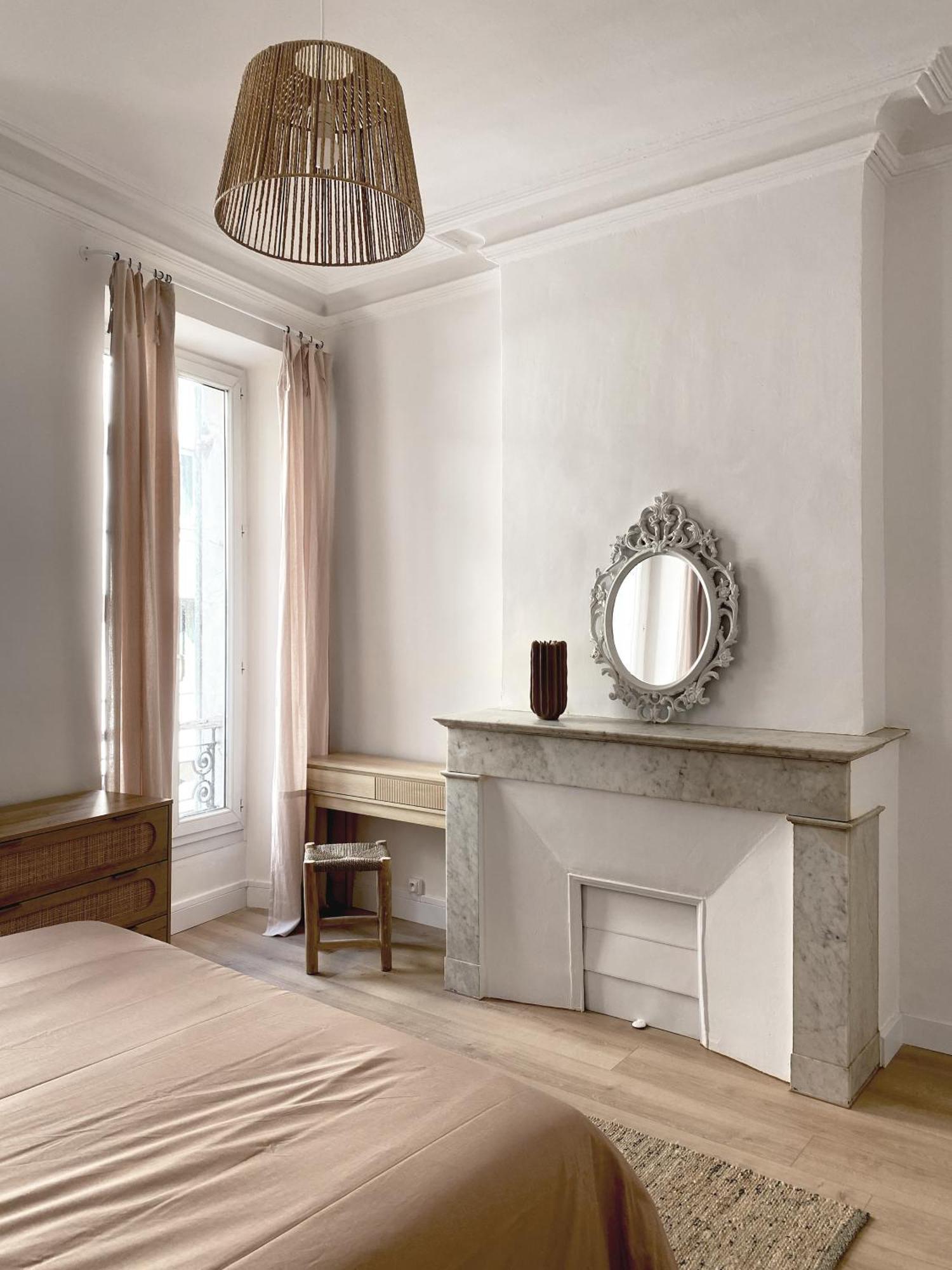 Appartement Cozy Flat Fully Renovated By Interior Designer à Marseille Extérieur photo
