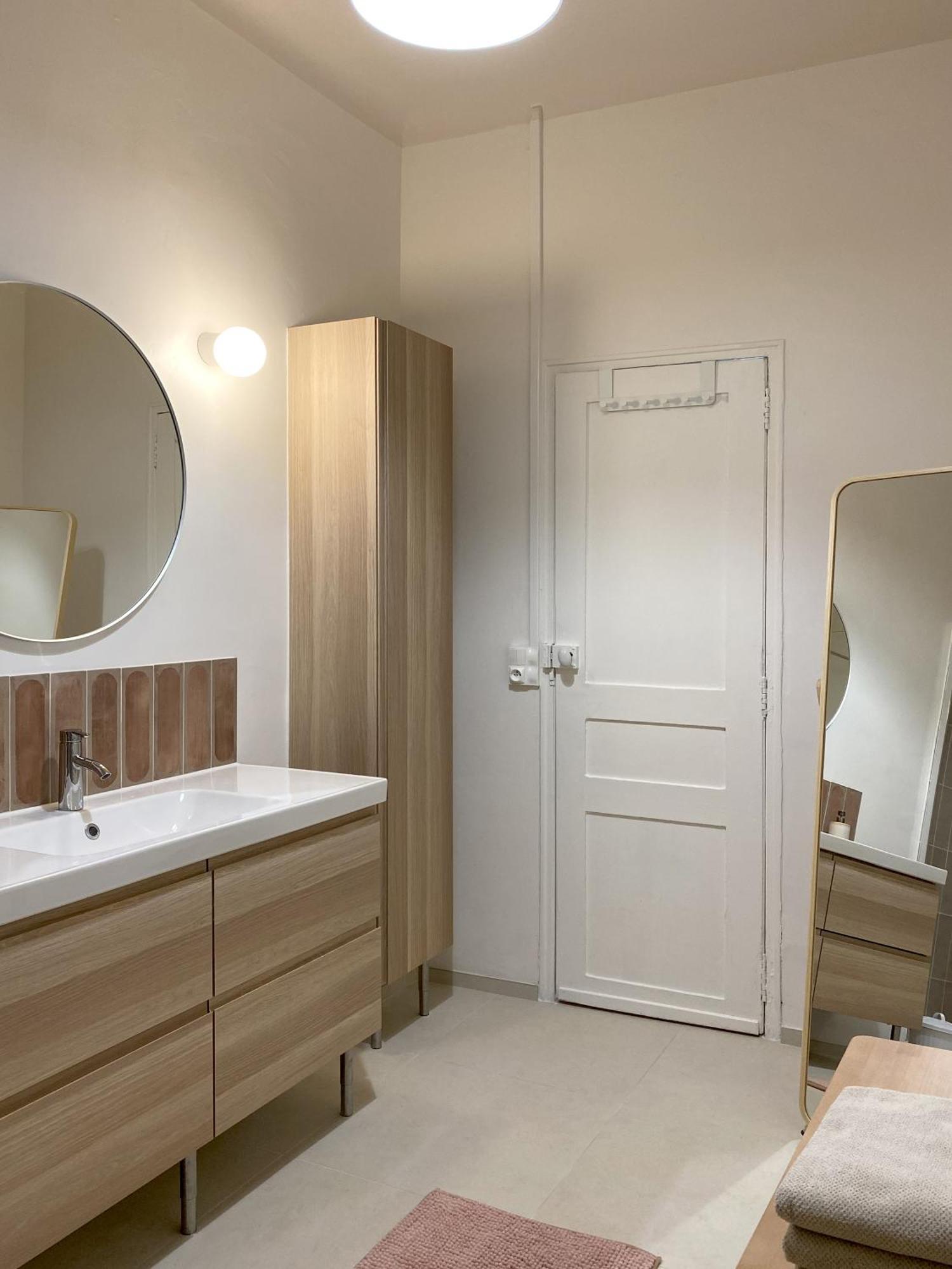 Appartement Cozy Flat Fully Renovated By Interior Designer à Marseille Extérieur photo