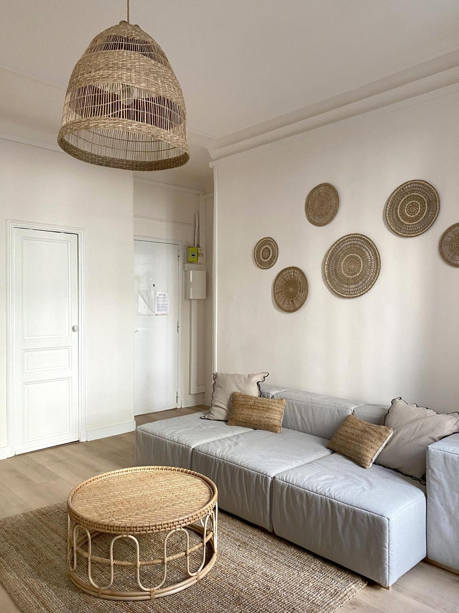 Appartement Cozy Flat Fully Renovated By Interior Designer à Marseille Extérieur photo
